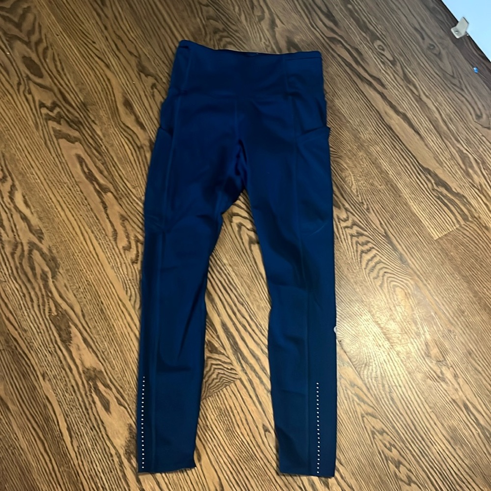 Lulu blue pants for sale